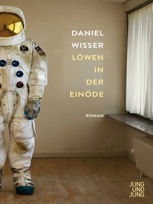 cover image of Löwen in der Einöde